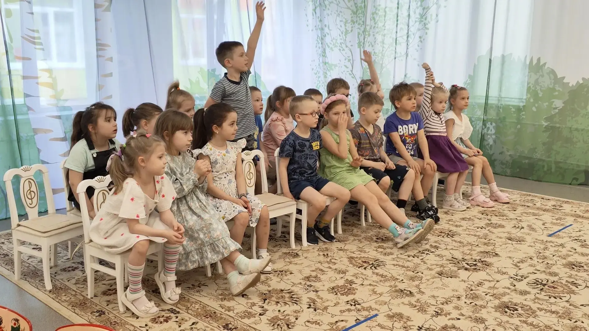 На днях совершенно неожиданно к нам заглянули сотрудники знаменитого парка «Монрепо».