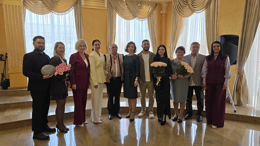 День семей: как праздник отметили в учреждениях минсоцзащиты ❤️  В подведомственных учреждениях мини