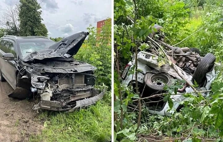 В Богородицке произошло смертельное ДТП на Вязовском переулке. 54-летний водитель внедорожника Tank 