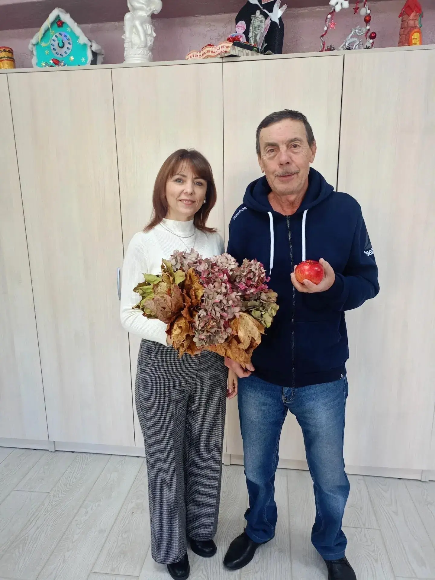 Стало доброй традицией отмечать в начале октября праздник, посвящённый Дню пожилых люде...