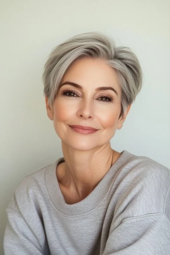 Подборка стильных коротких стрижек в пепельном цвете💇🏻‍♀️

Какой вариант нравится Вам?

️1-❤
️2-👍