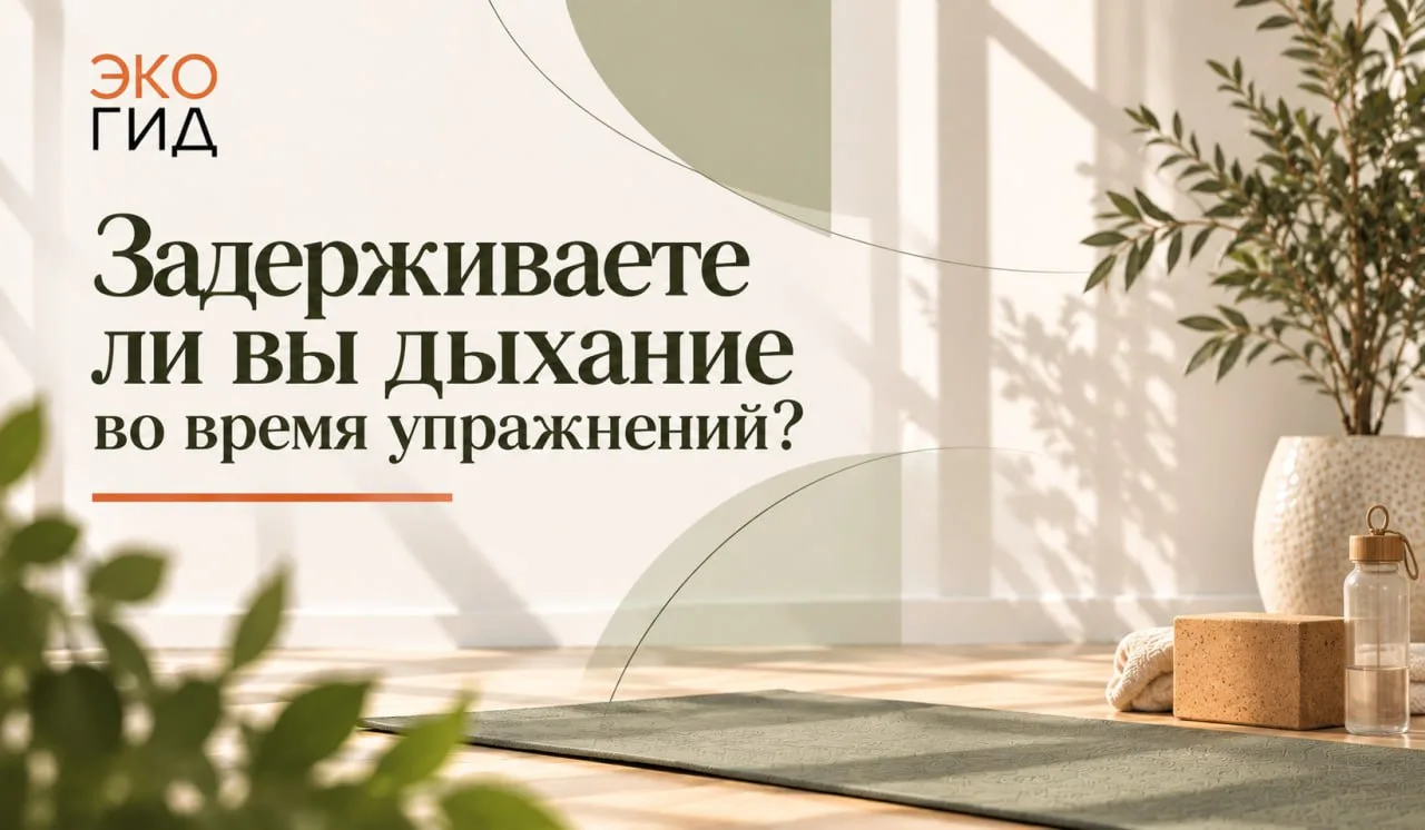 Попробуйте вспомнить, как вы выполняете упражнения, в которых нужно удерживать равновес...