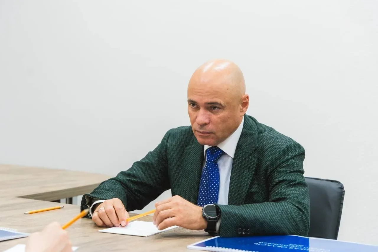 👏 Глава Липецкой области и мэр Липецка объявили о вступлении в мобилизационный резерв

Игорь Артамо