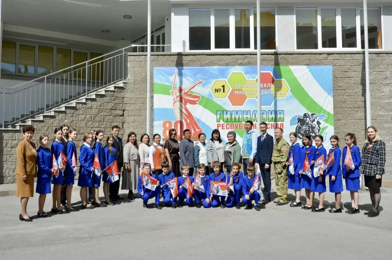 Мероприятия. В гости к нам… 04 мая 2026 года в ГБОУ «Республиканская полилингвальная многопрофильная