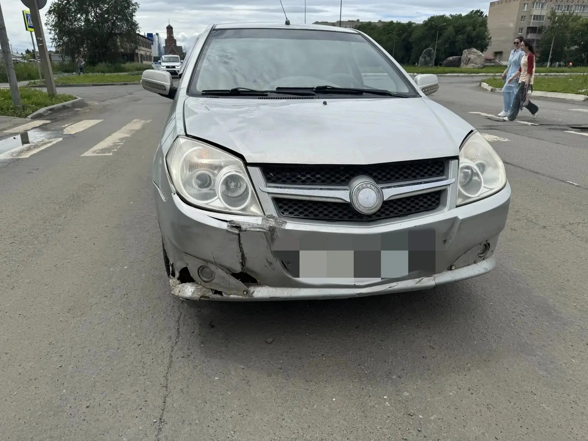 В Гайском городском округе произошло дорожно‑транспортное происшествие с участием несов...