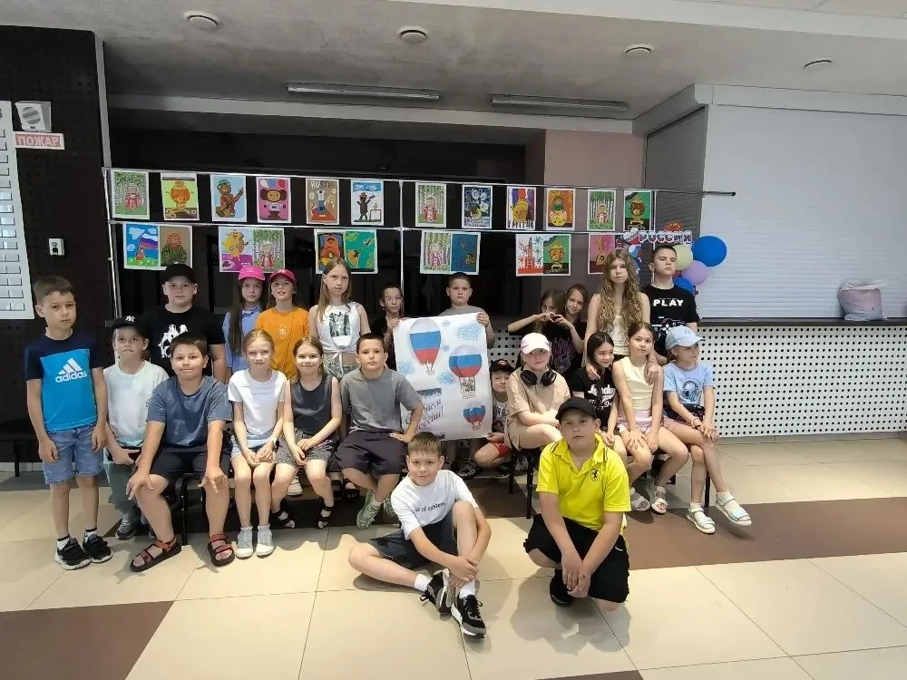 💪✨ Шестой день в лагере "Формула Радости" — СПОРТ – НАШЕ ВСЁ! Мы за ЗОЖ! 🏃‍♂️🍎

Этот день, как и 