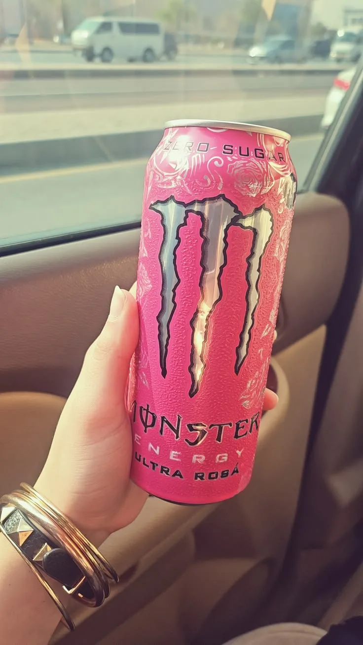 Что за зверь этот ваш Monster Energy?🐥

 Это не просто баночка, это целая вселенная из 30+ вкусов —