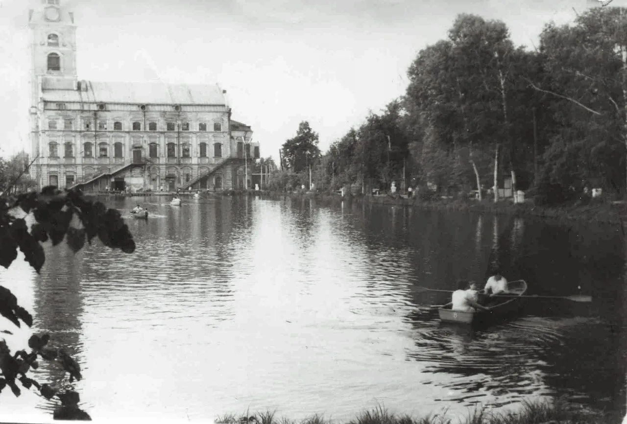 В объективе 1970-е.