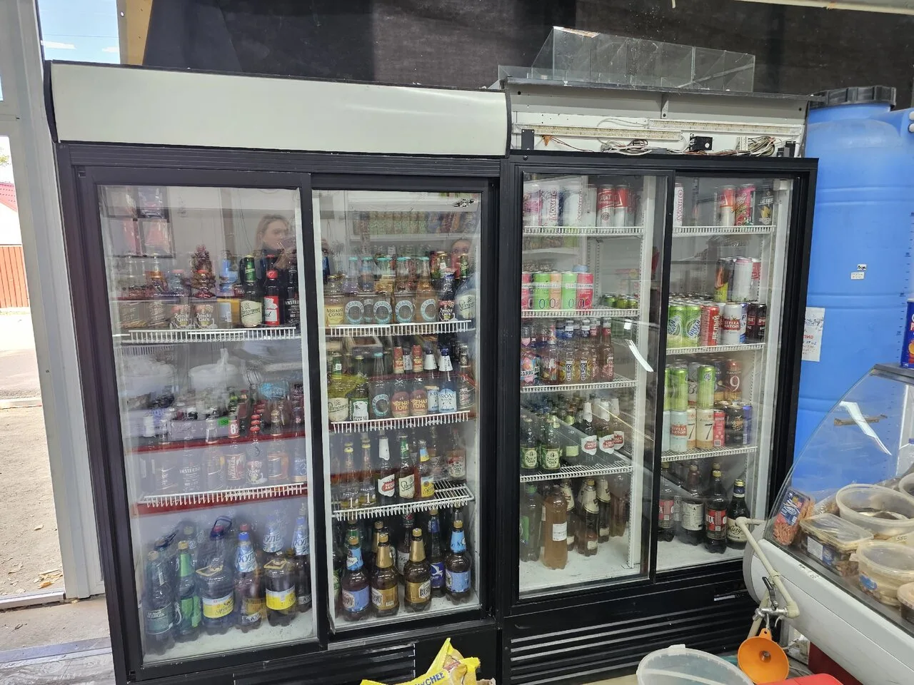 Продам торговое оборудование, Амвросиевка