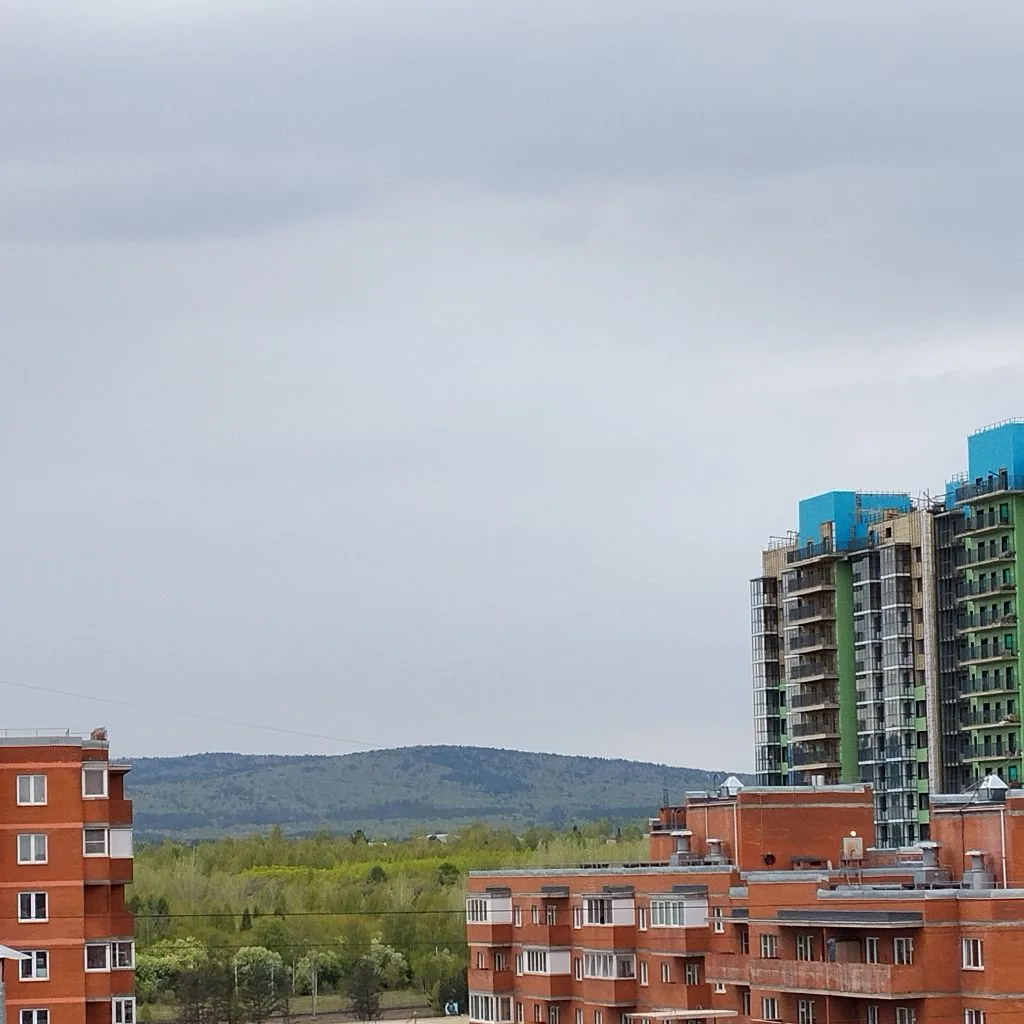 Хмурое утро! 🙂 Погружение в пучины чего-то гормонального началось. Пункт погружения - ...