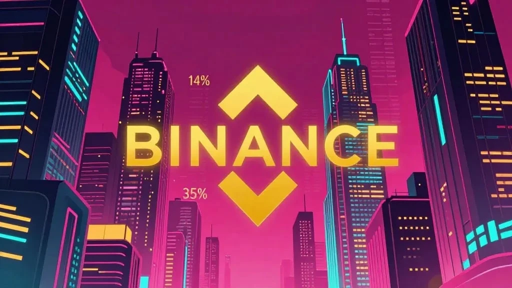 🇰🇬 Binance запустила сервис Earn в Кыргызстане, позволяющий получать проценты от разм...