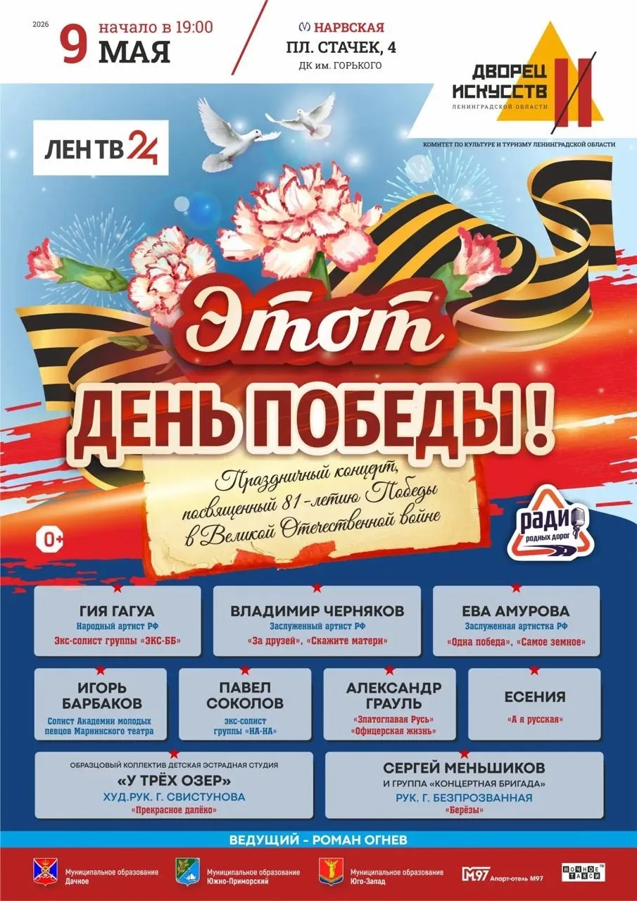 Дорогие друзья!