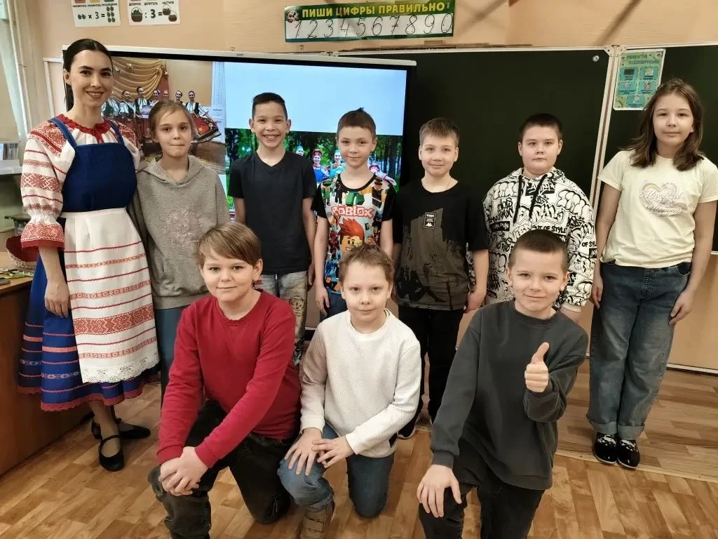 В рамках мероприятий по профориентации для учащихся 3" Ж" класса была проведена профессиональная про