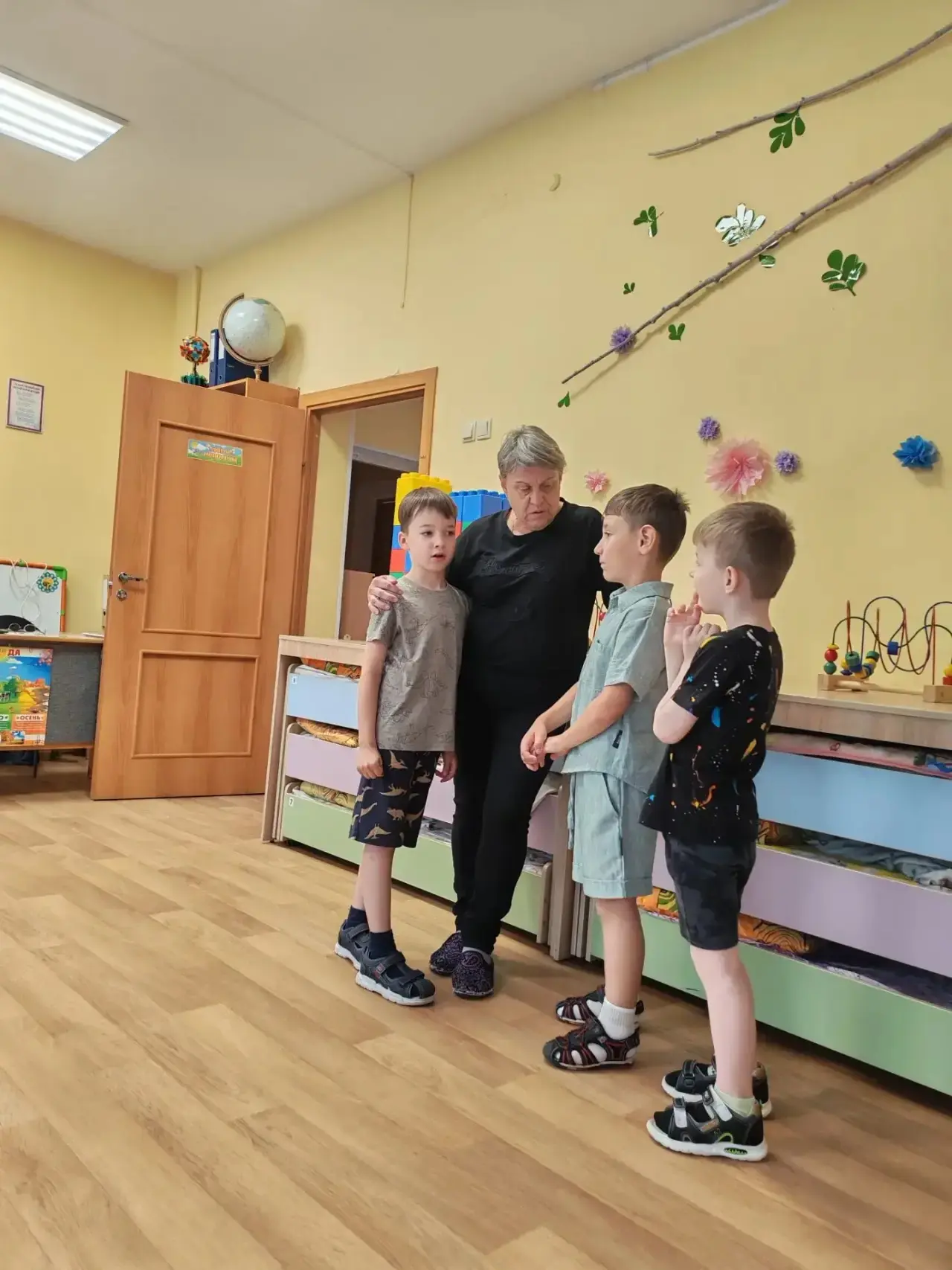 В нашем детском саду прошёл особенный день — День добрых дел! 🤝