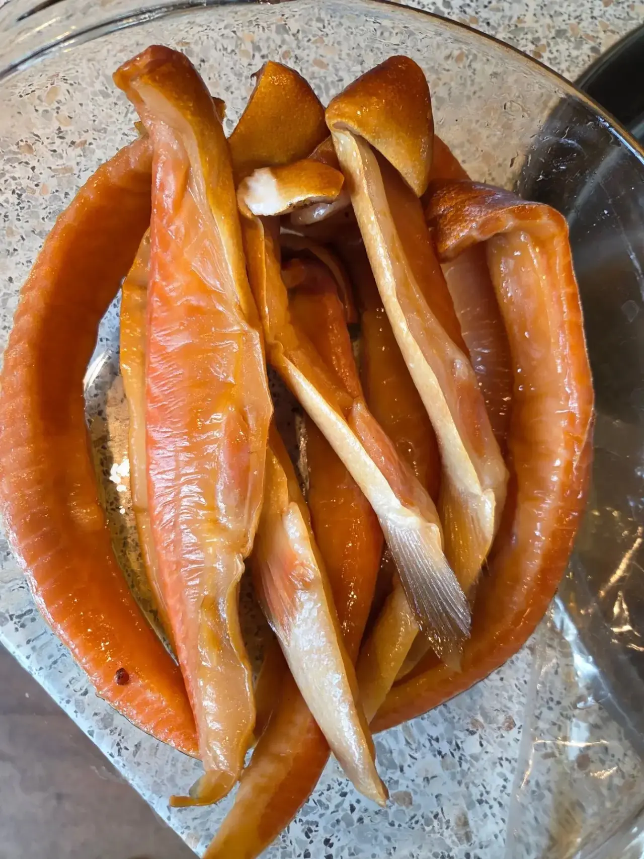 🐟🔥🐟🔥🐟🔥🐟🔥🐟 БРЮШКИ ФОРЕЛИ 😍 Самая сочная и нежная часть рыбки 🤤❤️ Жирненькие… — публикация канала «ПРОДУКТЫ от ДМИТРИЕВЫХ»