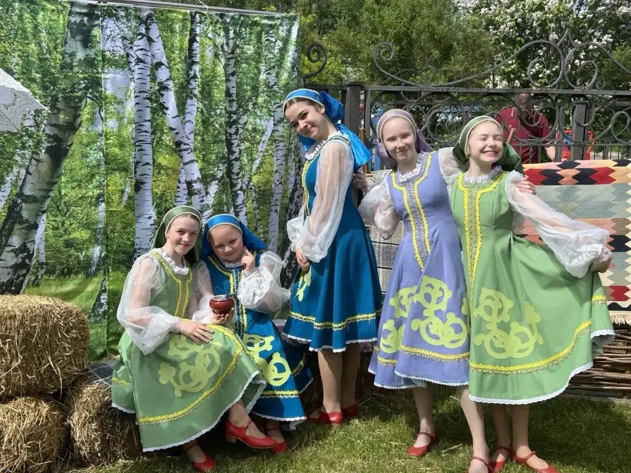 Эта неделя продемонстрировала высокую социальную и культурную активность обучающихся МА...
