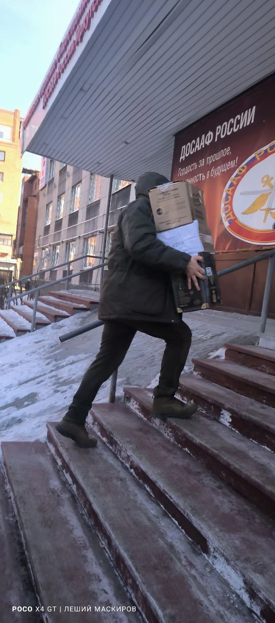 ❗‼«СВОих не бросаем!»❗‼ Этот слоган, кажется, уже вошёл в каждое сердце, в каждый дом, в каждый горо