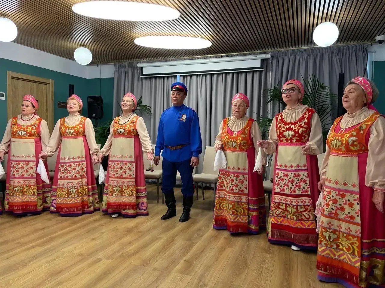 Праздничное мероприятие пройдет в деревне Яковлевское