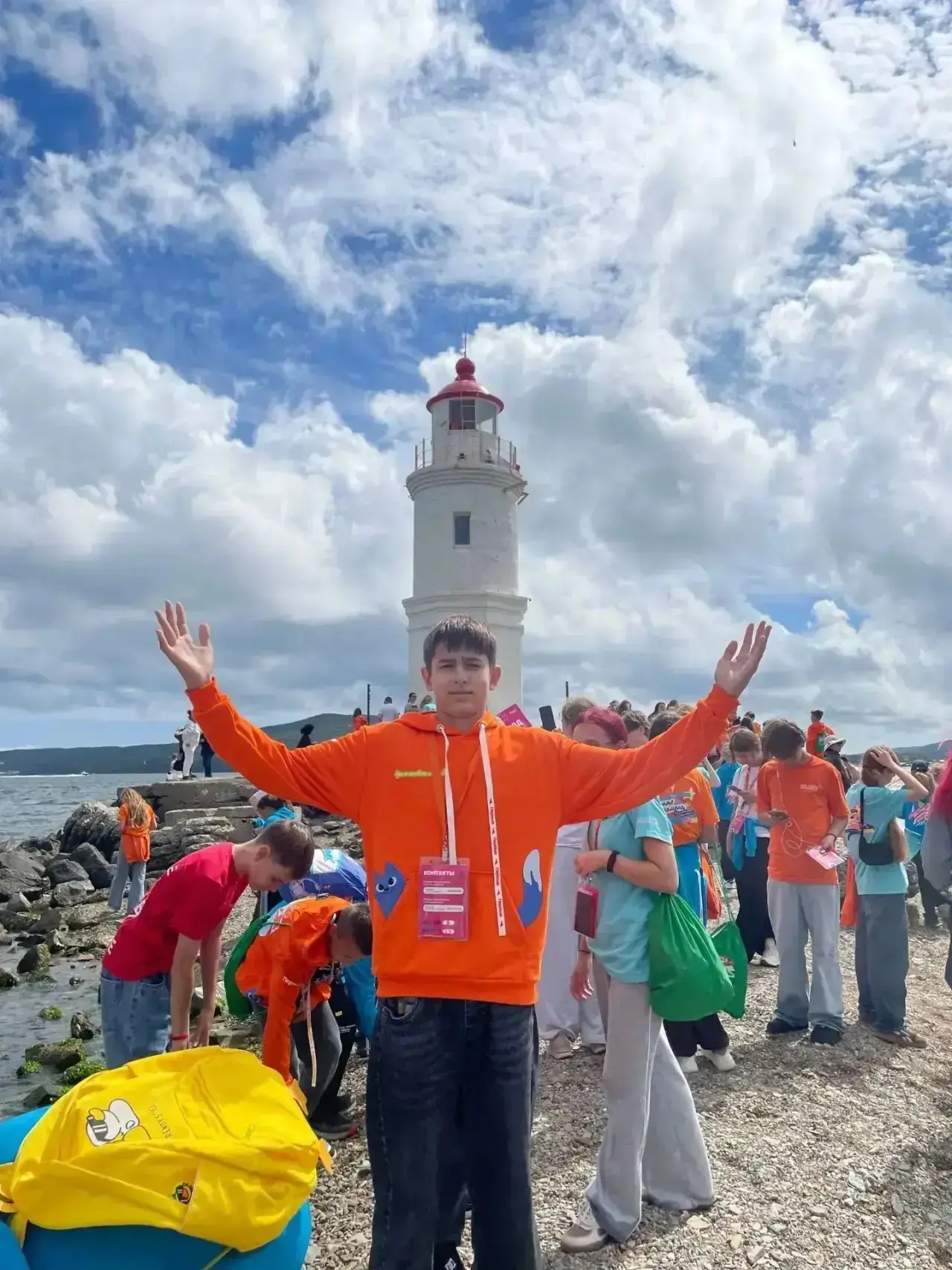 🤩 От кадетского конкурса — к «Путешествию мечты»