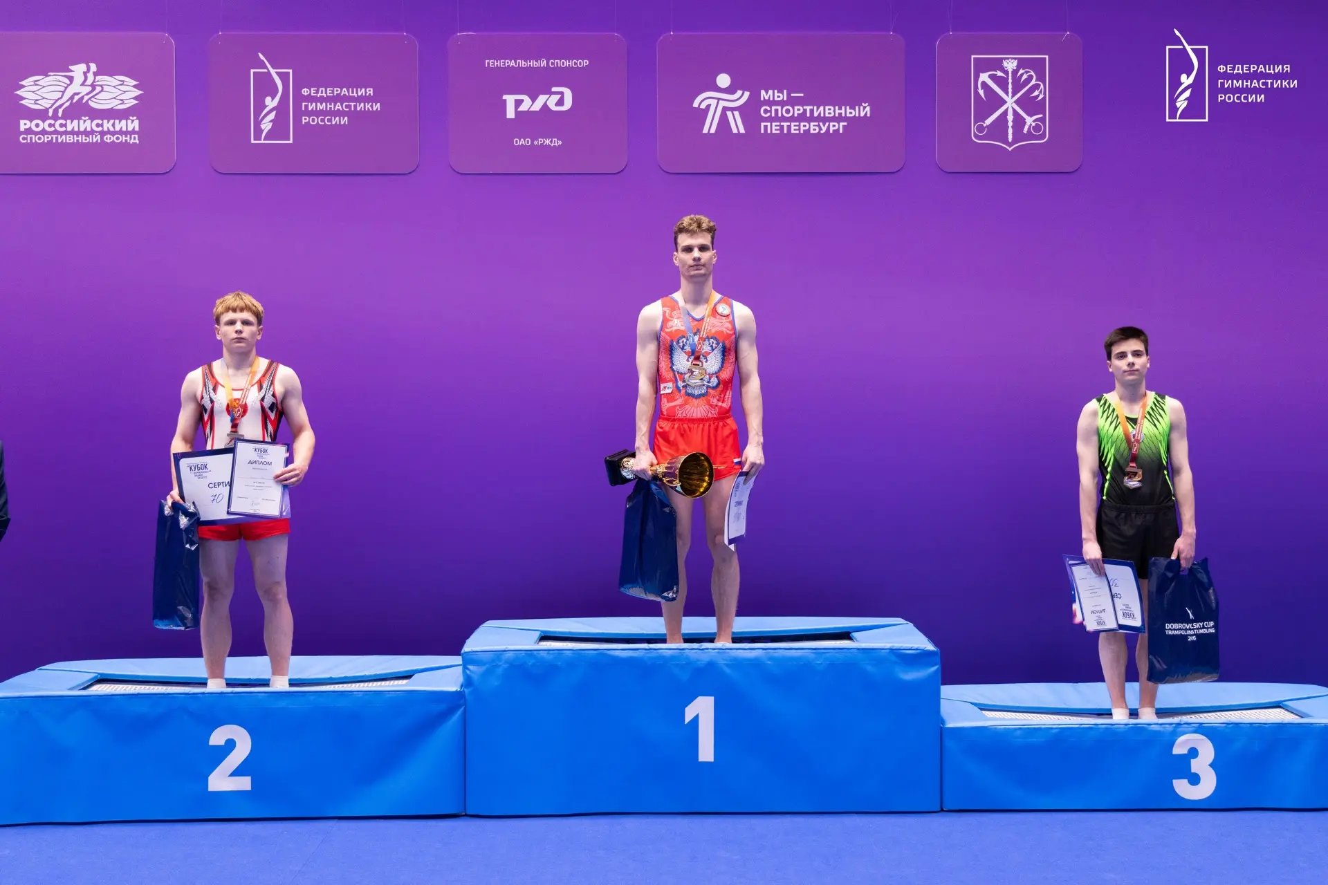 🏆 С большим успехом завершились Международные соревнования «Кубок Г.Т. Добровольского»...