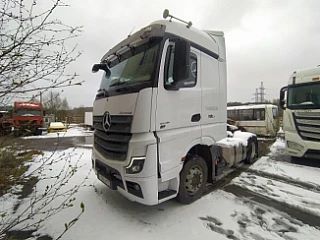 🚛 MERCEDES-BENZ Actros