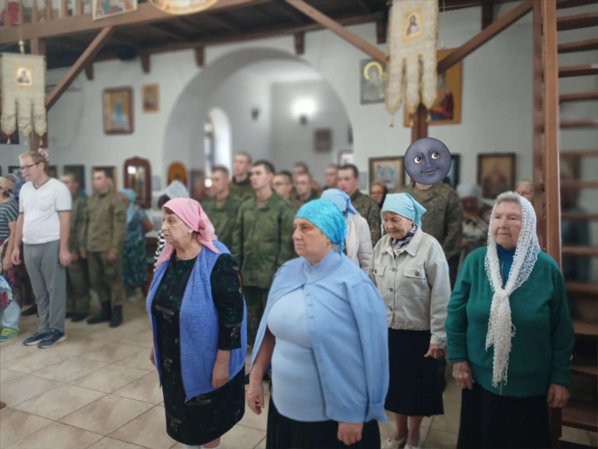 Храм преподобного Амвросия Оптинского п.Кировское
