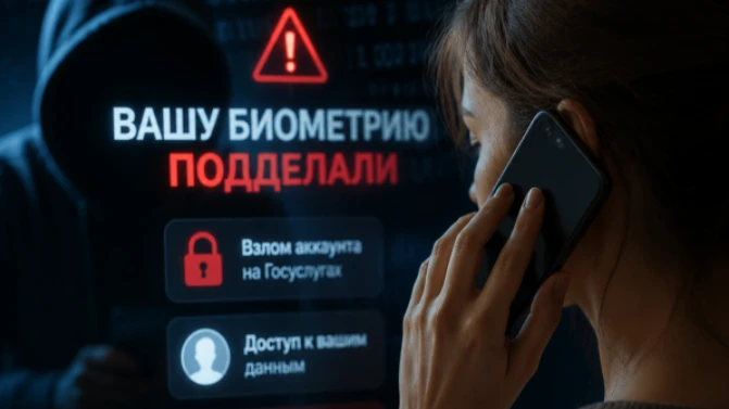 Внимание: новая схема мошенничества!