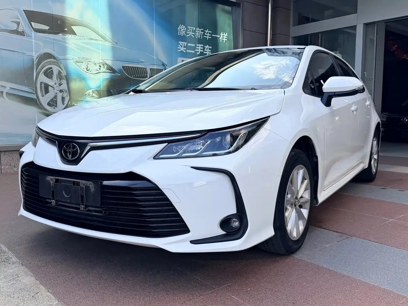 Toyota Corolla 2022 год, под заказ из Китая 🇨🇳