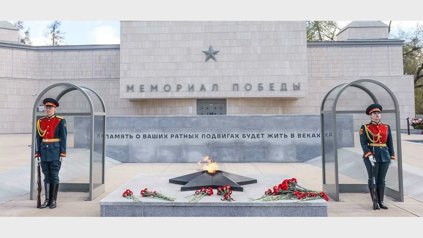ДЕНЬ ПАМЯТИ И СКОРБИ в музее «Мемориал Победы»
                                                     