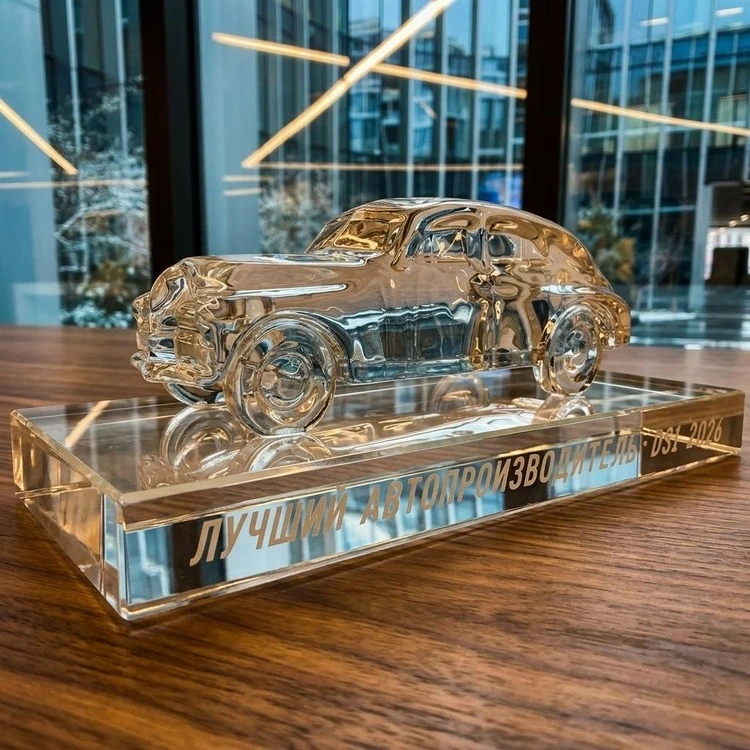 №1 среди коммерческого транспорта — выбор дилеров за нами 🏆