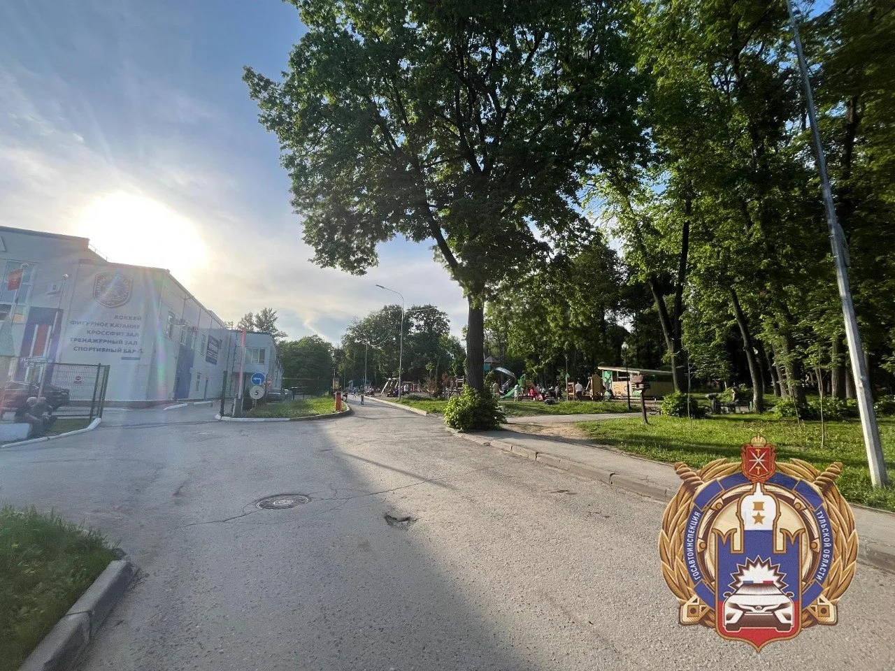 🚨Летний беспредел  🚔За вчера в Туле произошло два ДТП со скрывшимися водителями средств индивидуальн