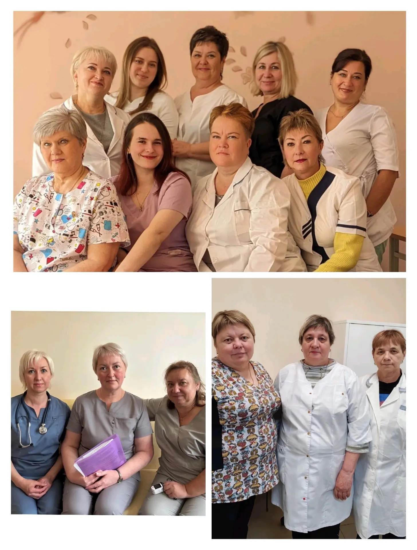 🥳12 мая- международный день медицинской сестры!   Накануне свой профессиональный праздник отмечают л