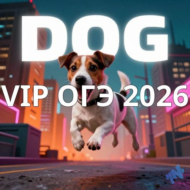 Остановись. забрать VIP ОГЭ 2026 - это не для всех: сливаю своим 🔒🕯️

Внутри уже лежит 5–8 вариант