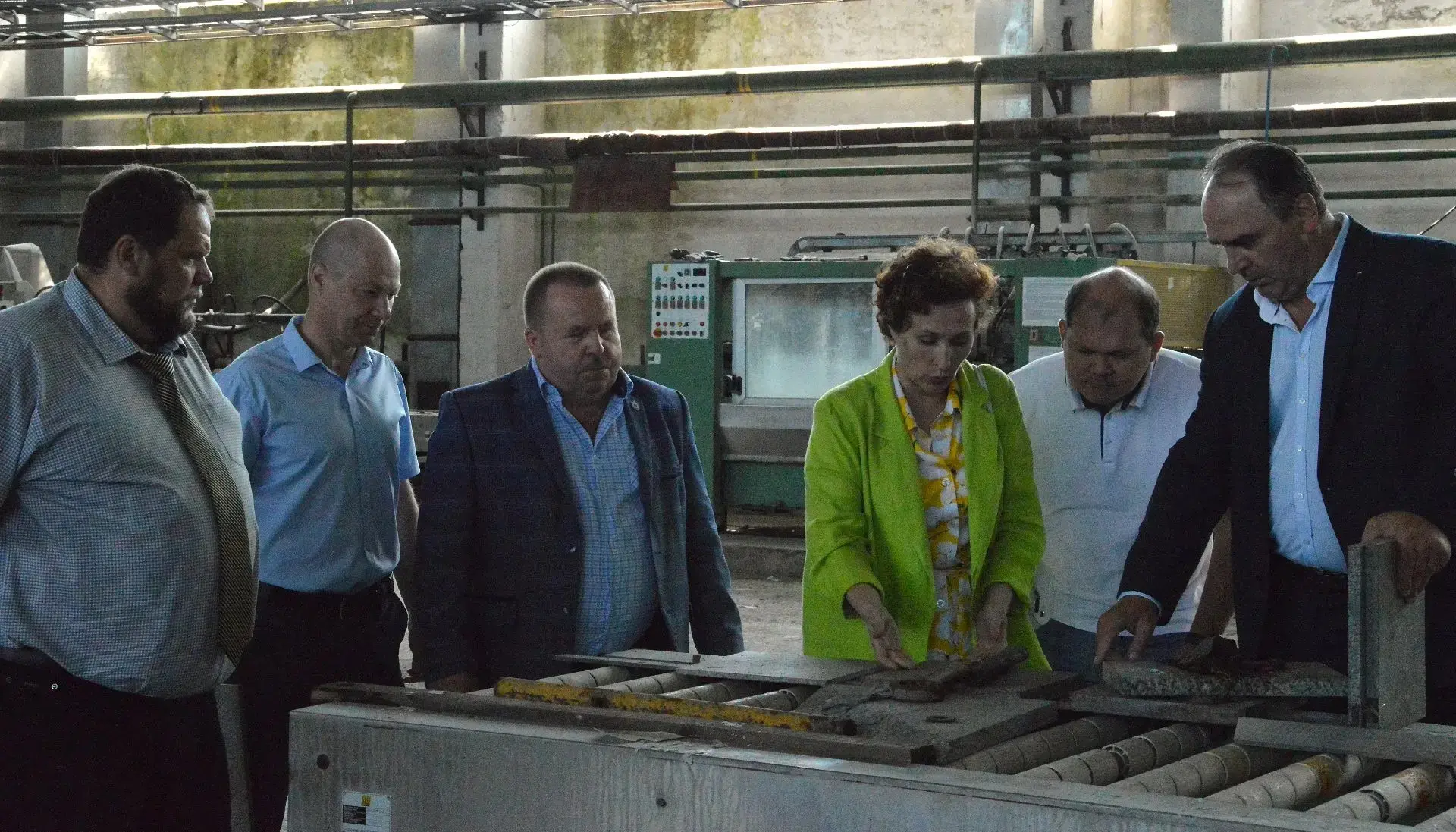 Министр природных ресурсов Хабаровского края Александр Геннадьевич Леонтьев сегодня про...