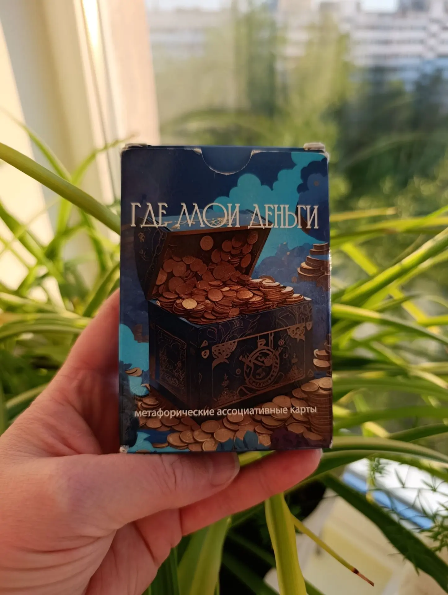Где мои деньги?