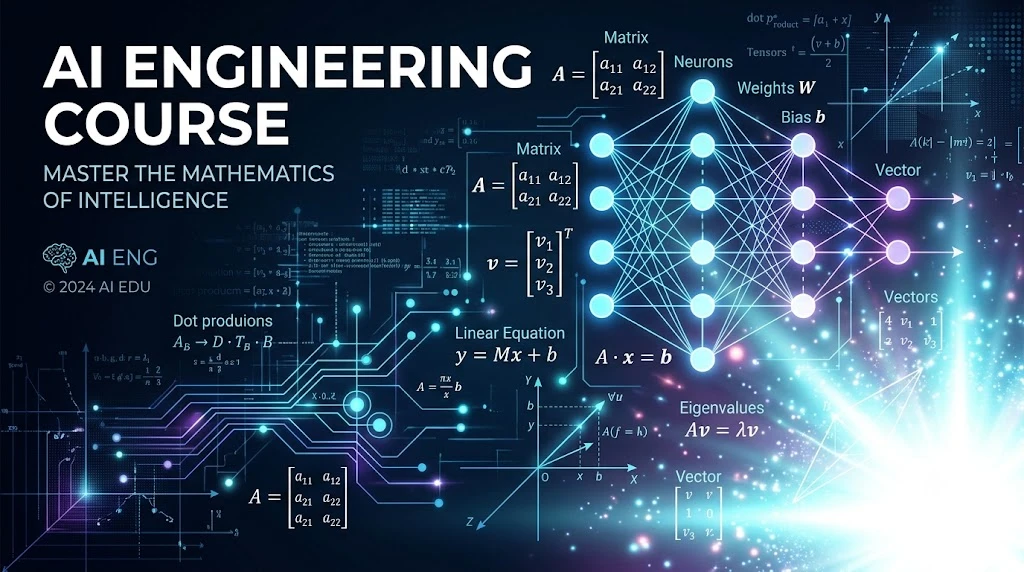 💡 Начал проходить курс AI Engineering from Scratch и решил поделиться первыми впечатлениями.

Курс 