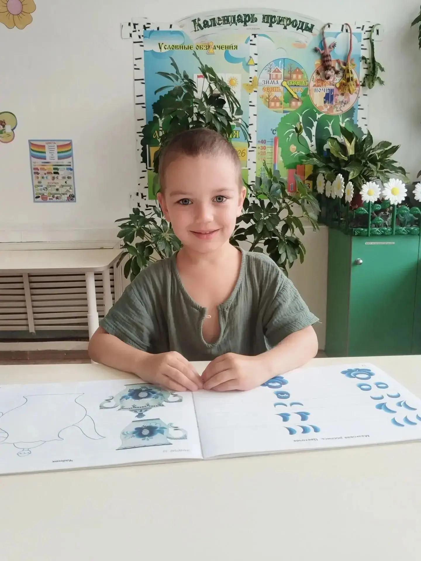 Путешествие в сине-белую сказку: наша встреча с Гжелью 💙