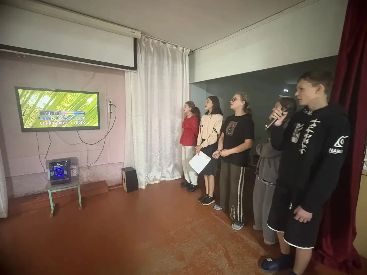 Громко, душевно и ярко! ✨