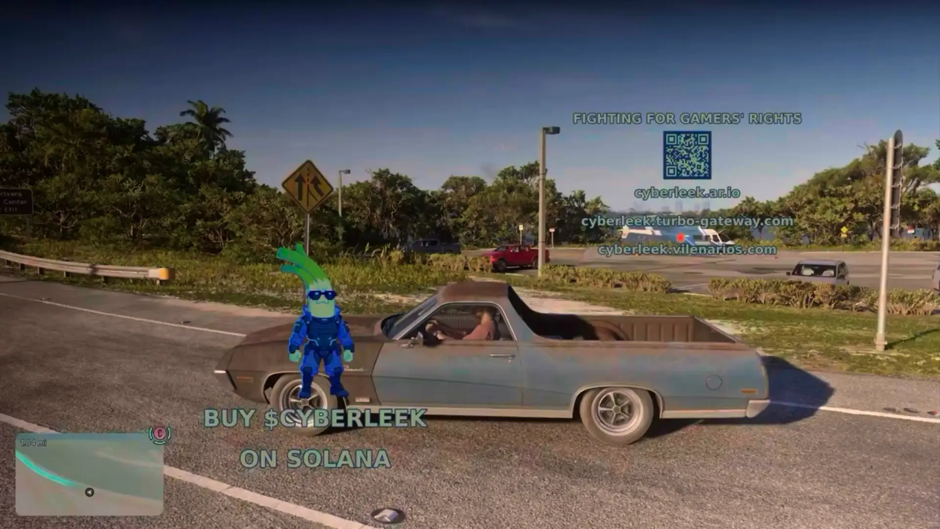 В Videocardz заявили, что группа CyberLeek имеет доступ не просто к видеофайлам GTA 6, ...