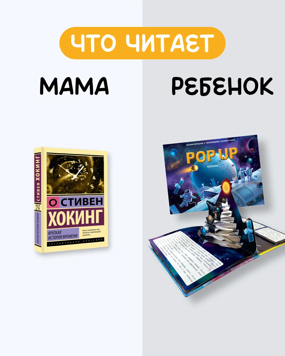 Читающая мама = читающий ребёнок? А что если наши вкусы напрямую влияют на вкусы наших ...
