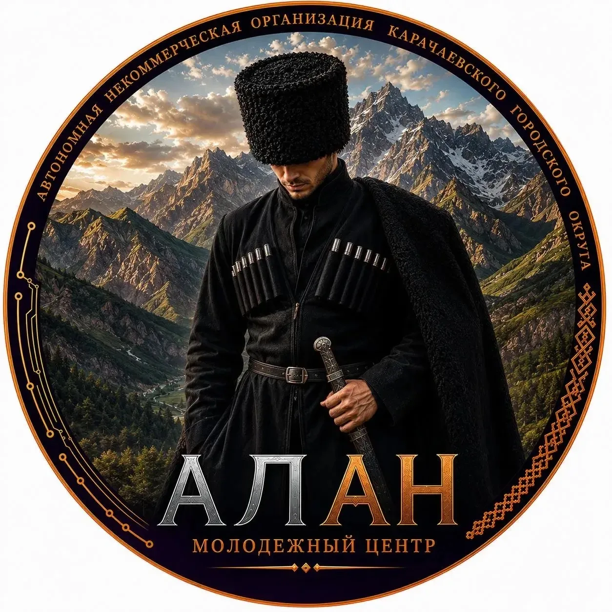 📣 ПРИВЕТ ОТ МОЛОДЕЖИ КАРАЧАЕВСКОГО ГОРОДСКОГО ОКРУГА!