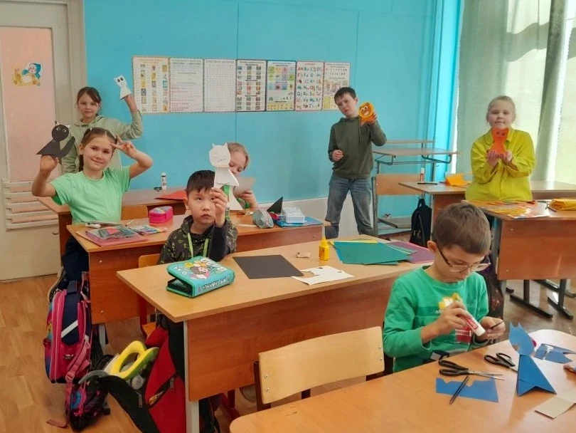 СОЗДАНИЕ ТЕАТРАЛЬНОЙ КУКЛЫ СОБСТВЕННЫМИ РУКАМИ  🎭 27 марта, во Всемирный день театра, в эстетических