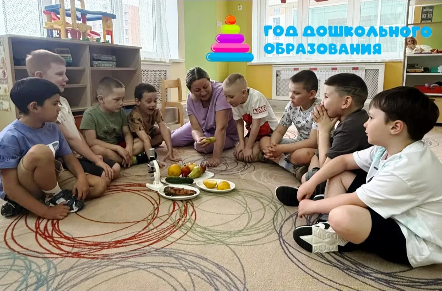 Осторожно: невидимые сладкоежки! Или как правильно хранить фрукты и овощи 

В нашей оздоровительной 