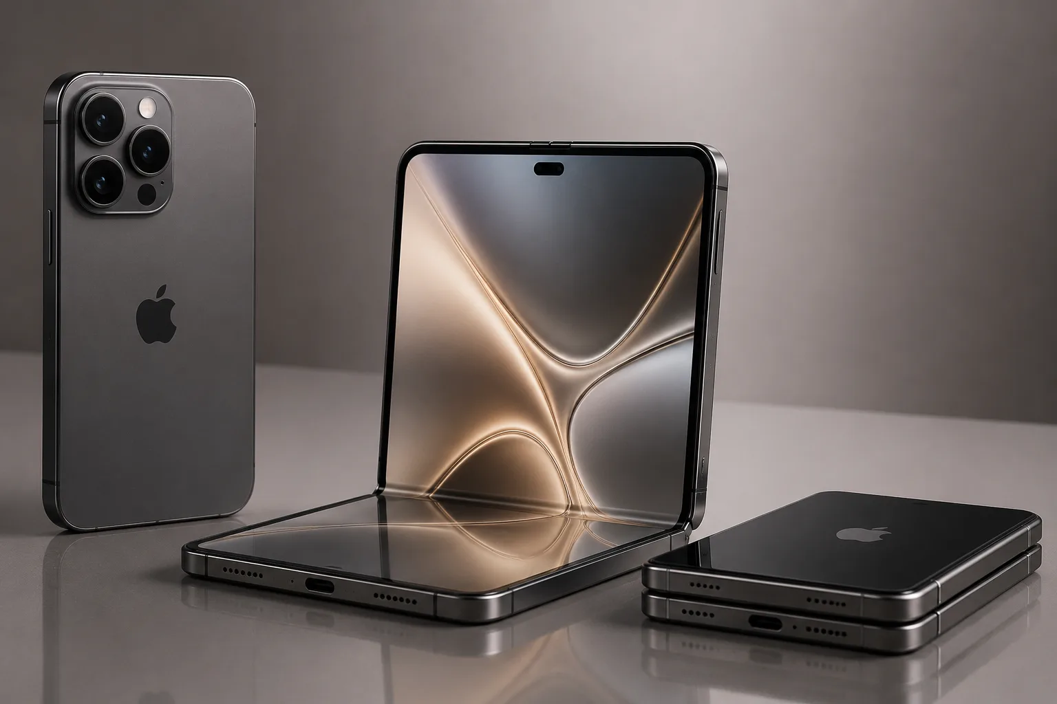 Первые тестировщики складного iPhone Ultra остались довольны