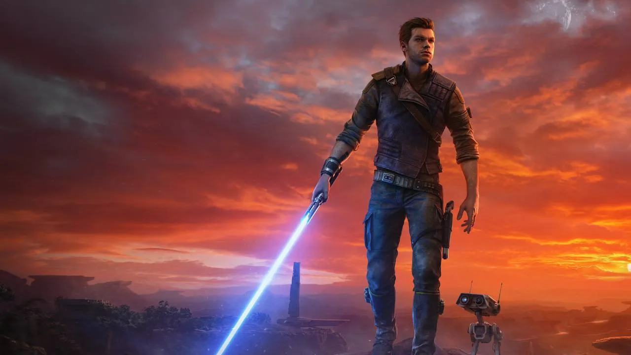 По слухам, Star Wars Jedi 3 выйдет уже в 2027 году, а официальный анонс может состоятьс...