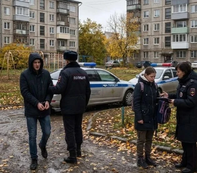 ⚖️ Втянул школьницу в наркобизнес