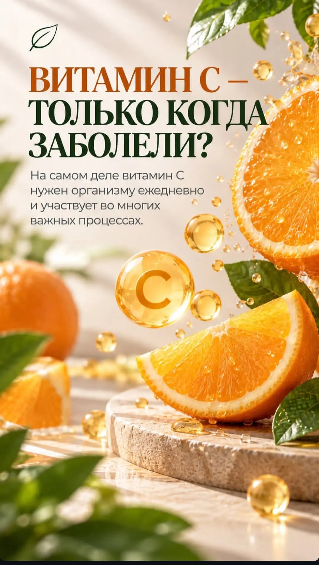 Витамин C от NSP (Nature's Sunshine) — это не просто аскорбиновая кислота, а комплексны...