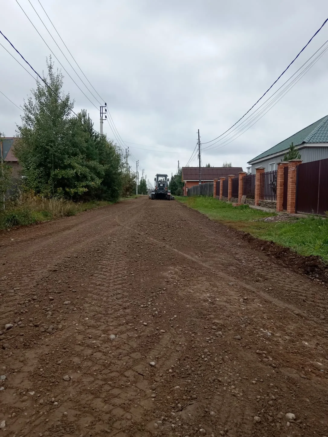 Перечень автомобильных дорог Уриковского административного округа, подлежащих ремонту в 2026 году

В