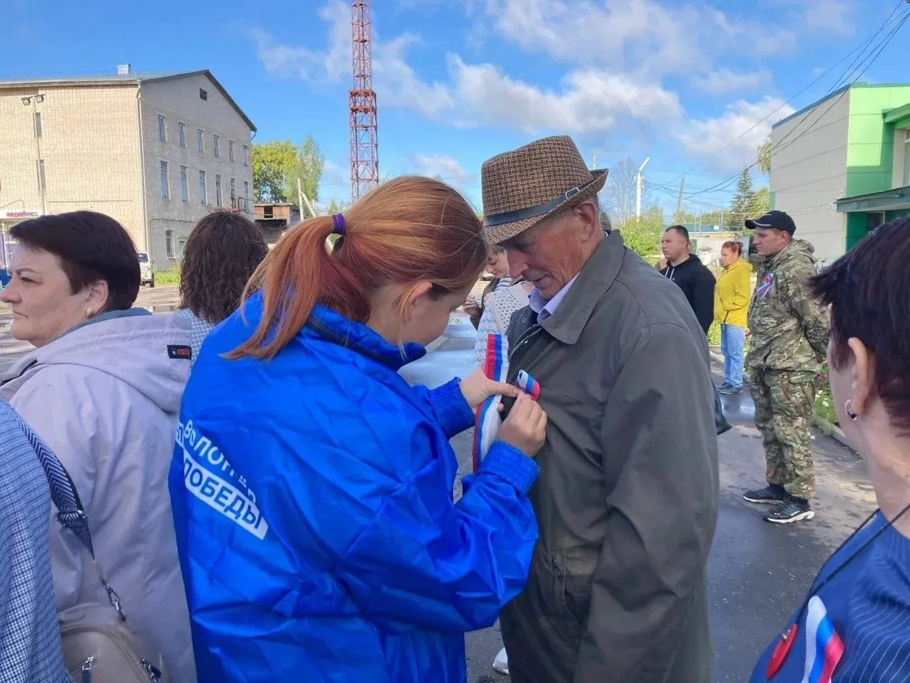 🇷🇺В Кировской области 22 августа, в День Государственного флага, пройдет акция «Росси...