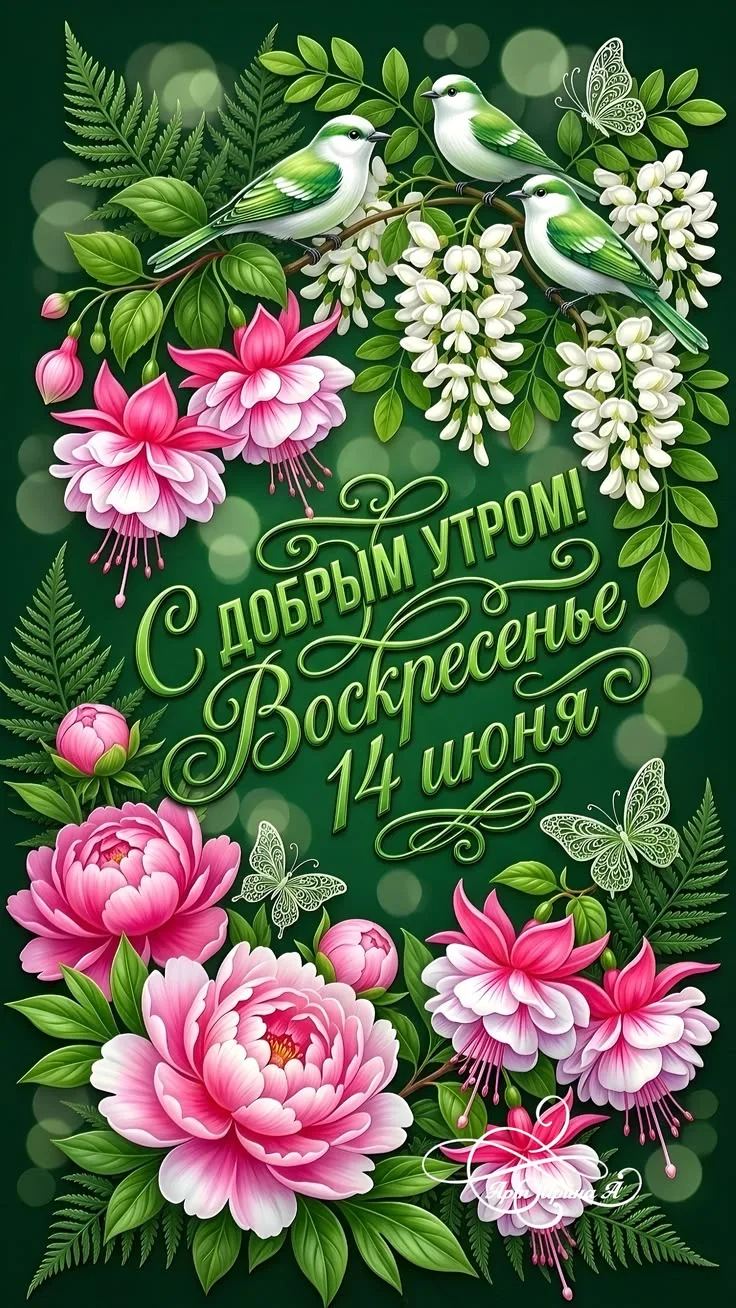 🥰 Ставьте реакции и делитесь открыткой с близкими ❤️

💌 Лучшие Открытки в MAX 
👉 Подписаться